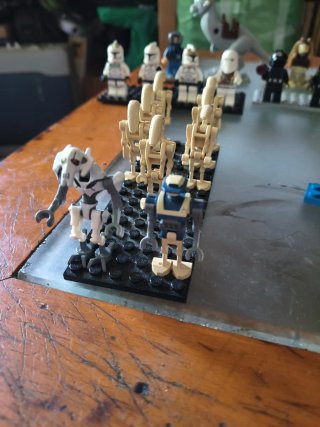 Lego Star Wars Figuras