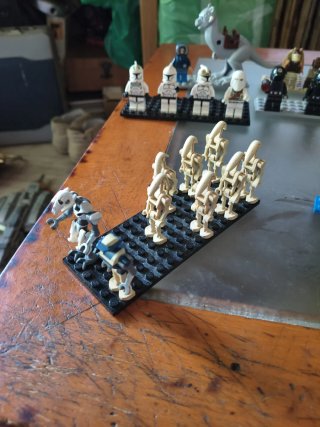 Lego Star Wars Figuras