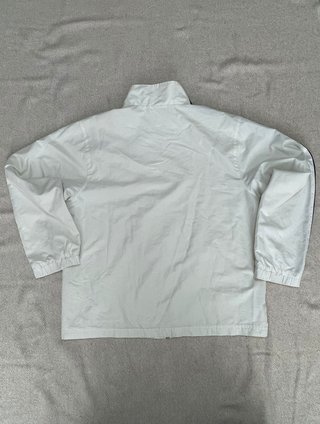 Reebok Chaqueta Chandal Blanca Blanco