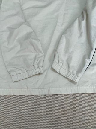 Reebok Chaqueta Chandal Blanca Blanco