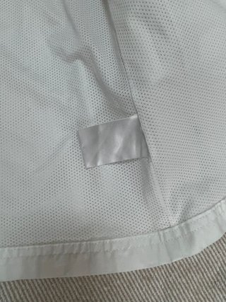 Reebok Chaqueta Chandal Blanca Blanco