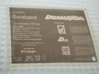 2 Somieres Pikolin (1 articulado)
