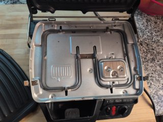 Plancha Grill Tefal