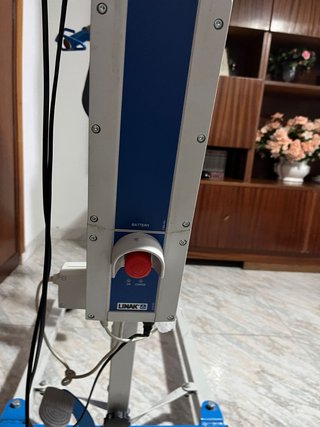 Grua para enfermos