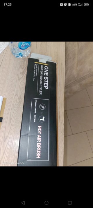 Spazzola+phon+piastra