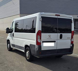 Peugeot Boxer 2015