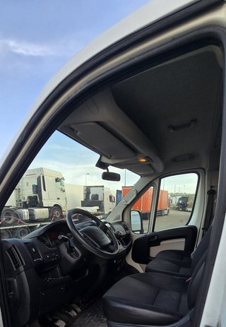Peugeot Boxer 2015