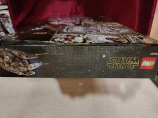 Lego Star Wars 75257 Millennium Falcon