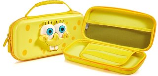 Funda rígida Nintendo Switch Spongebob Oficial