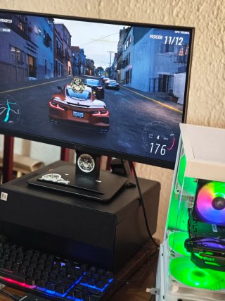 PC GAMER WHITE EDITION RTX 2060 6GB 14 CORES