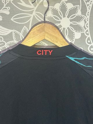 Manchester City 2023 2024 Third Shirt Puma