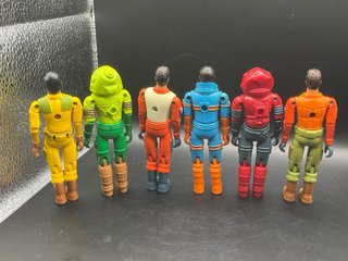 Madelman 2070 Figuras de Acción