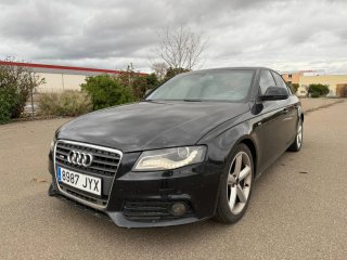 Audi A4 2009