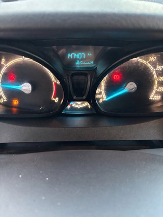 Ford Transit Connect 2017