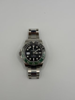 Rolex GMT-Master II Reloj Acero Inoxidable
