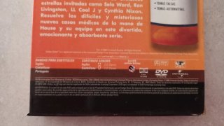 DVD House M.D. Temporada 2