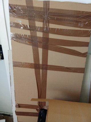 Bandeja Nissan NV200