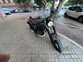 Brixton 125 Naked