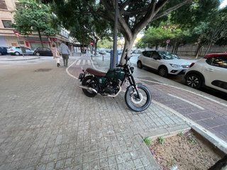Brixton 125 Naked