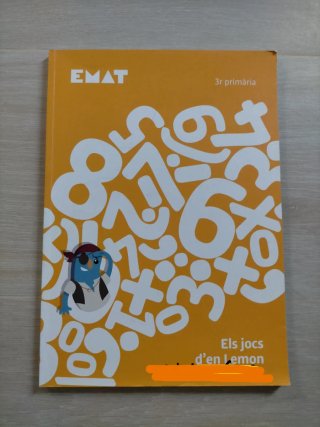 Emat, 3r Primària, Els Jocs D'en Lemon