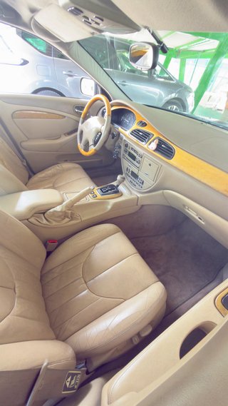 Jaguar S-Type 1999