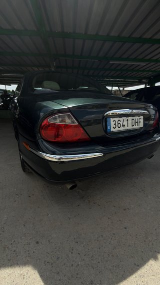 Jaguar S-Type 1999