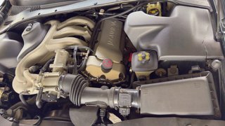 Jaguar S-Type 1999