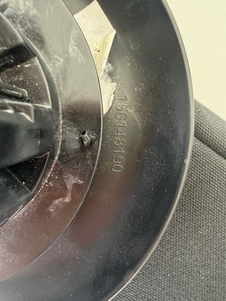 Apoyabrazos asiento conductor Citroen Berlingo