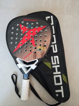 Pala Padel Drop Shot Pacific Black