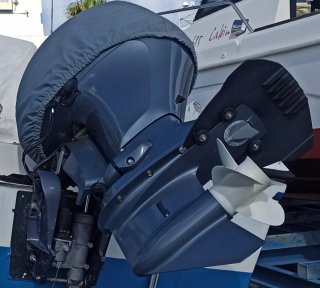 Motor fueraborda Yamaha 100cv