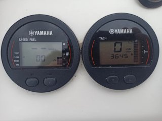 Motor fueraborda Yamaha 100cv