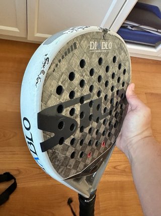 Pala de pádel Diablo SIUX