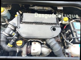 RADIADOR DE AIRE ACONDICIONADO PEUGEOT BIPPER