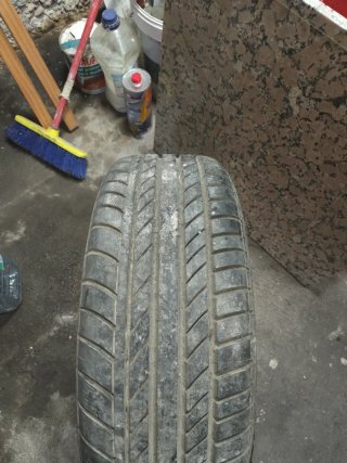 Neumático Continental ContiSportContact 205/55R16