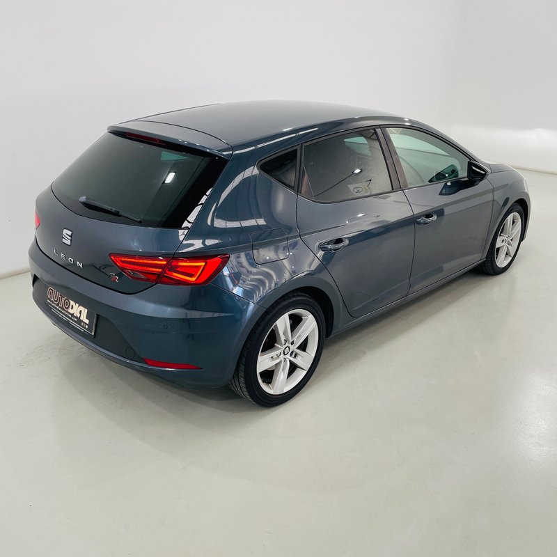 SEAT León 2020, foto 8