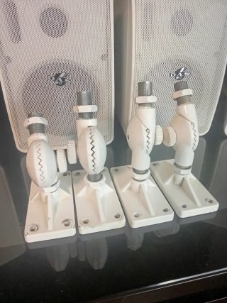 4 Altavoces profesionales DAS Factor 5T  (nuevos)