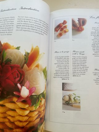 Buffets Sales. L, Ecole Lenotre