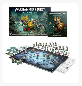 Warhammer Quest: Aguaoscura