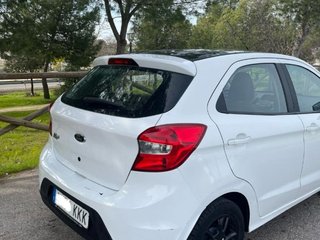 Ford Ka+ 2018