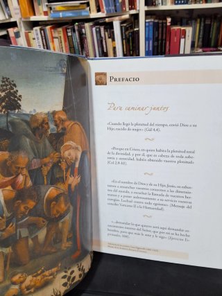 Contemplar la navidad Llegada la plenitud de lo...