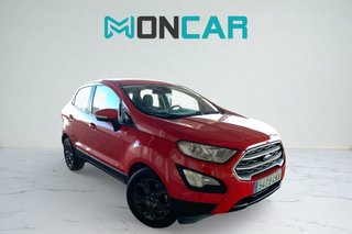 Ford EcoSport 2020