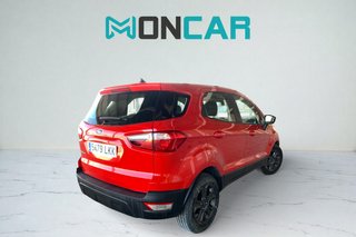 Ford EcoSport 2020