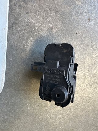 Tapa depósito Seat León