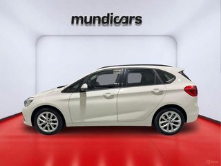 BMW Serie 2 Active Tourer 218d Active Tourer Basis