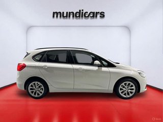BMW Serie 2 Active Tourer 218d Active Tourer Basis