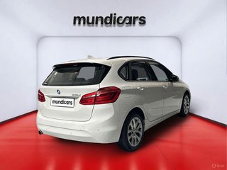 BMW Serie 2 Active Tourer 218d Active Tourer Basis