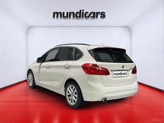 BMW Serie 2 Active Tourer 218d Active Tourer Basis