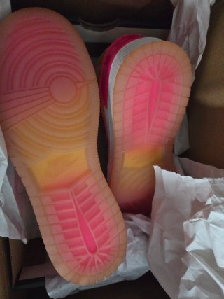 Zapatillas Jordan Talla 37.5