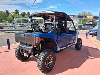 Yamaha Wolverine RMAX4 1000 LE Azul/Plata