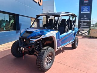 Yamaha Wolverine RMAX4 1000 LE Azul/Plata
